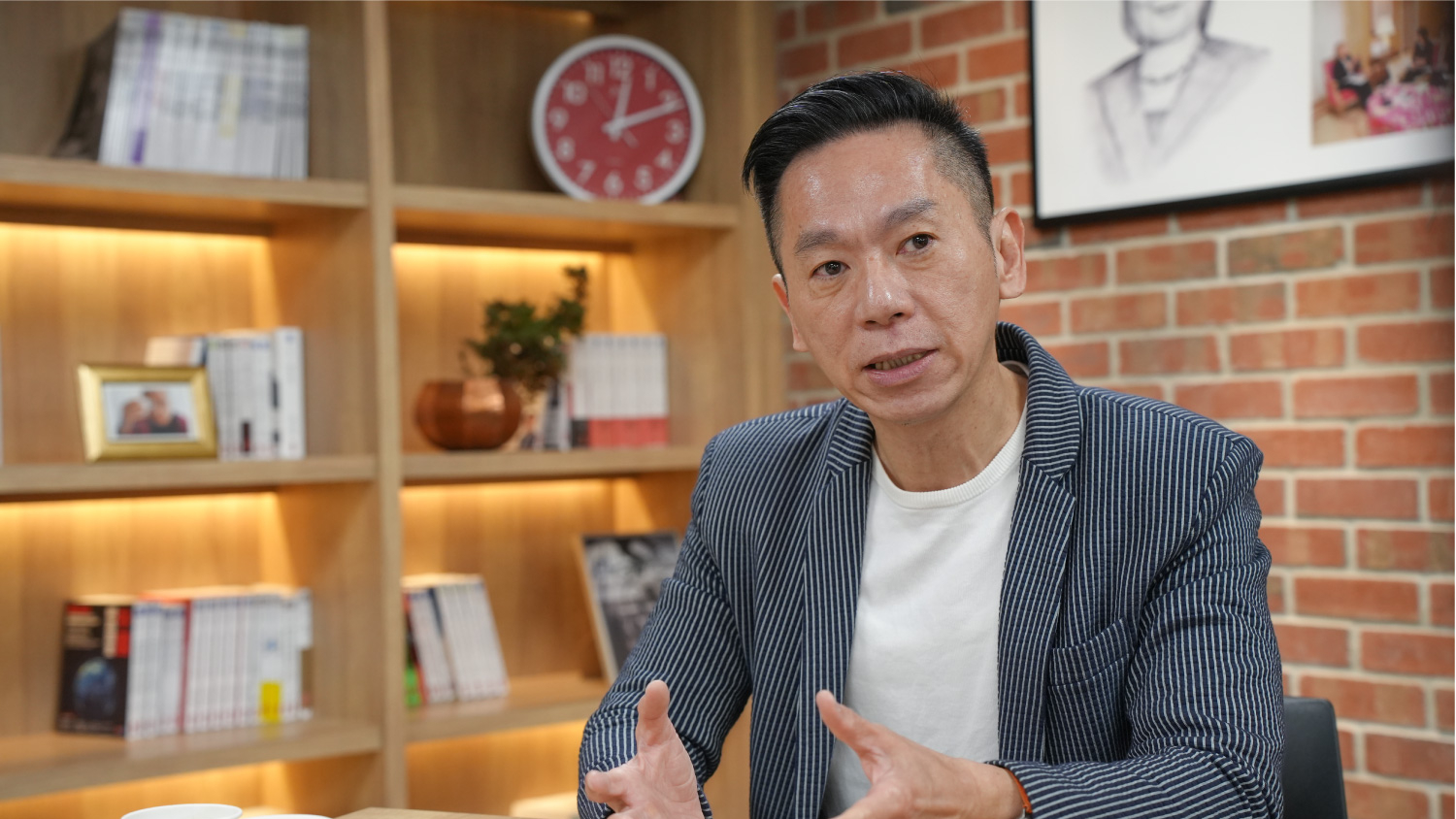 林福益