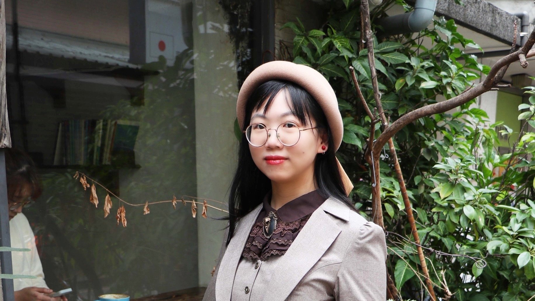 謝宜安