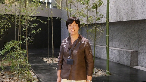 何麗梅