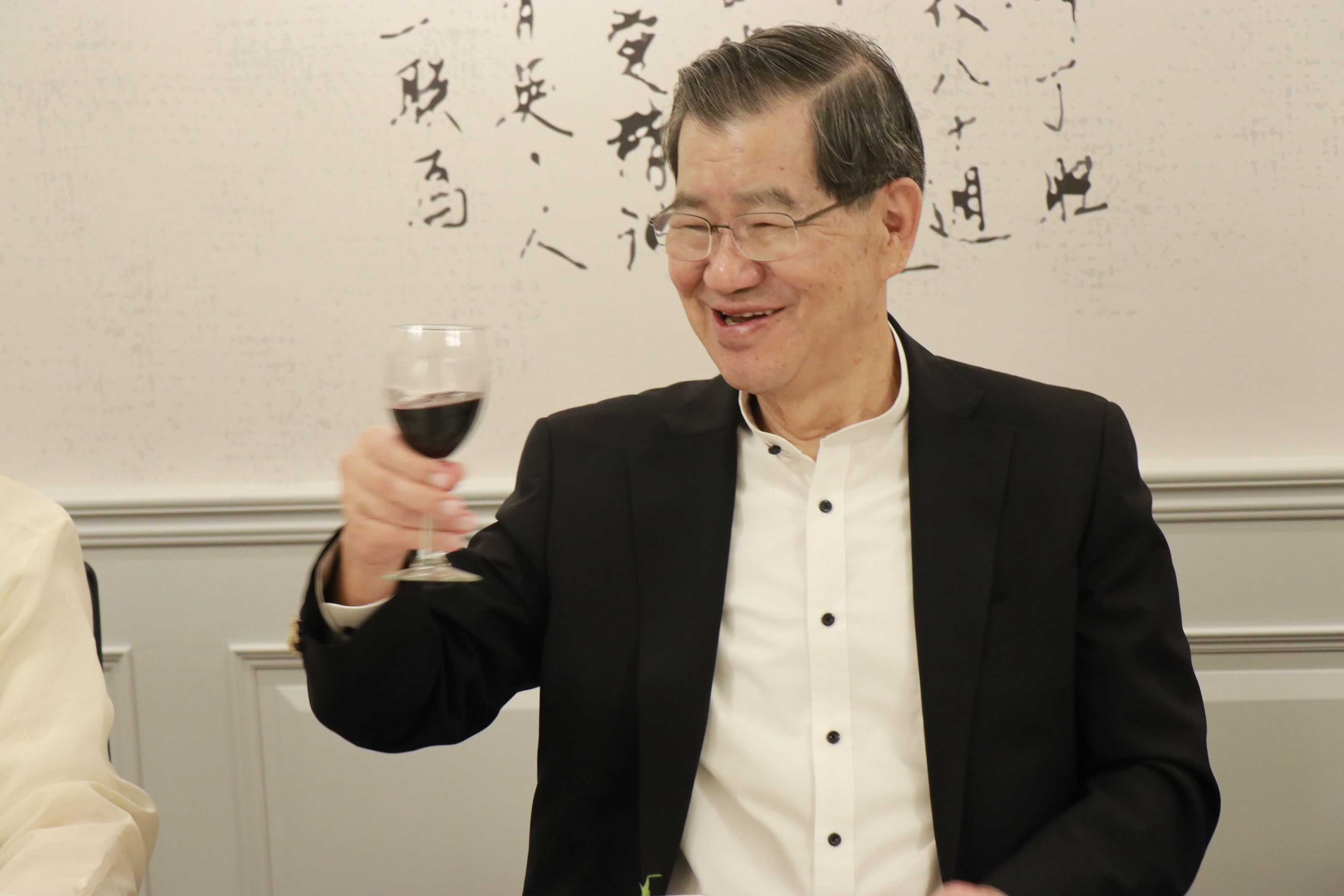 蕭萬長