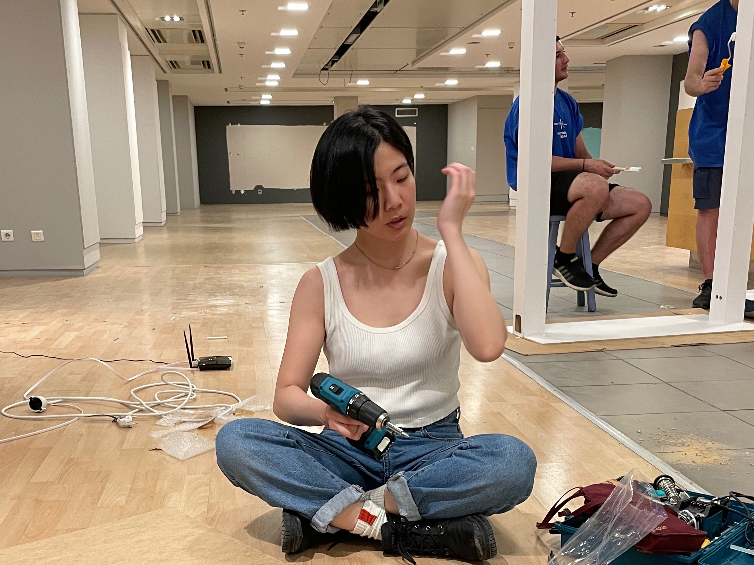 徐容